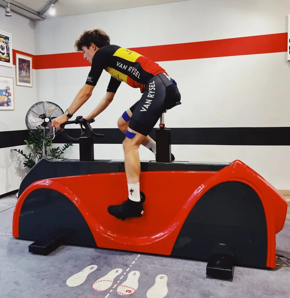 bikefit van staeyen id match