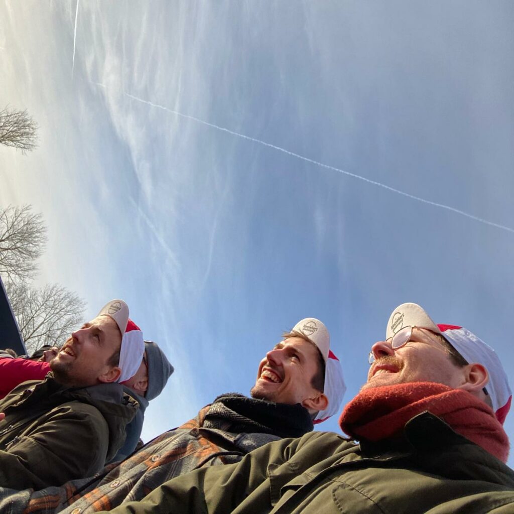 klassiekers dankuwel jef, jerre en kenneth