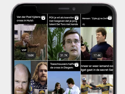 koersmemes klassiekers dankuwel