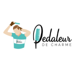 pedaleur de charme logo