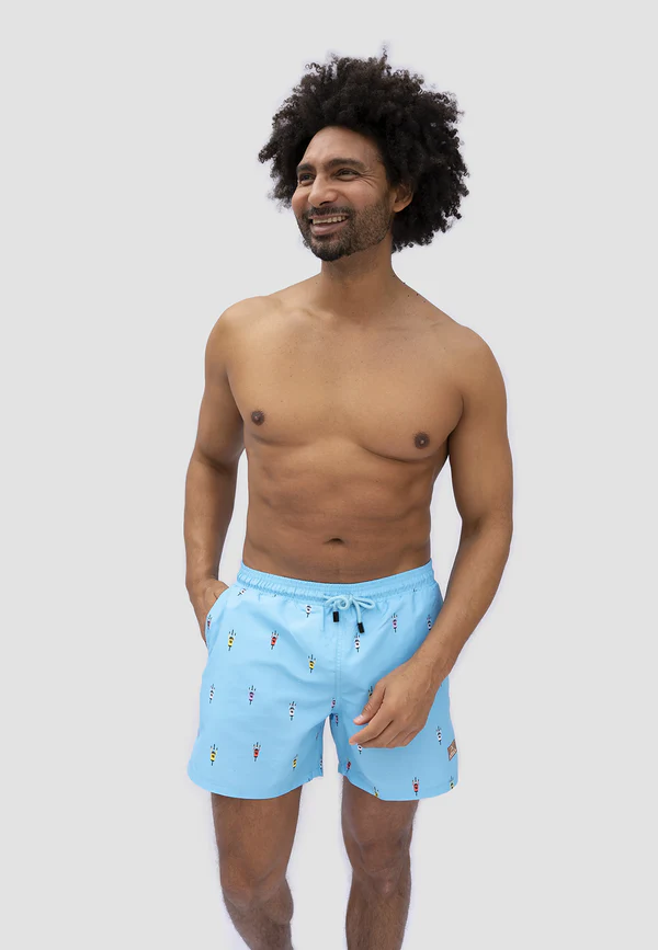 Cyclists zwembroek Narwal