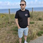 Klassiekers Dankuwel t-shirt zwart