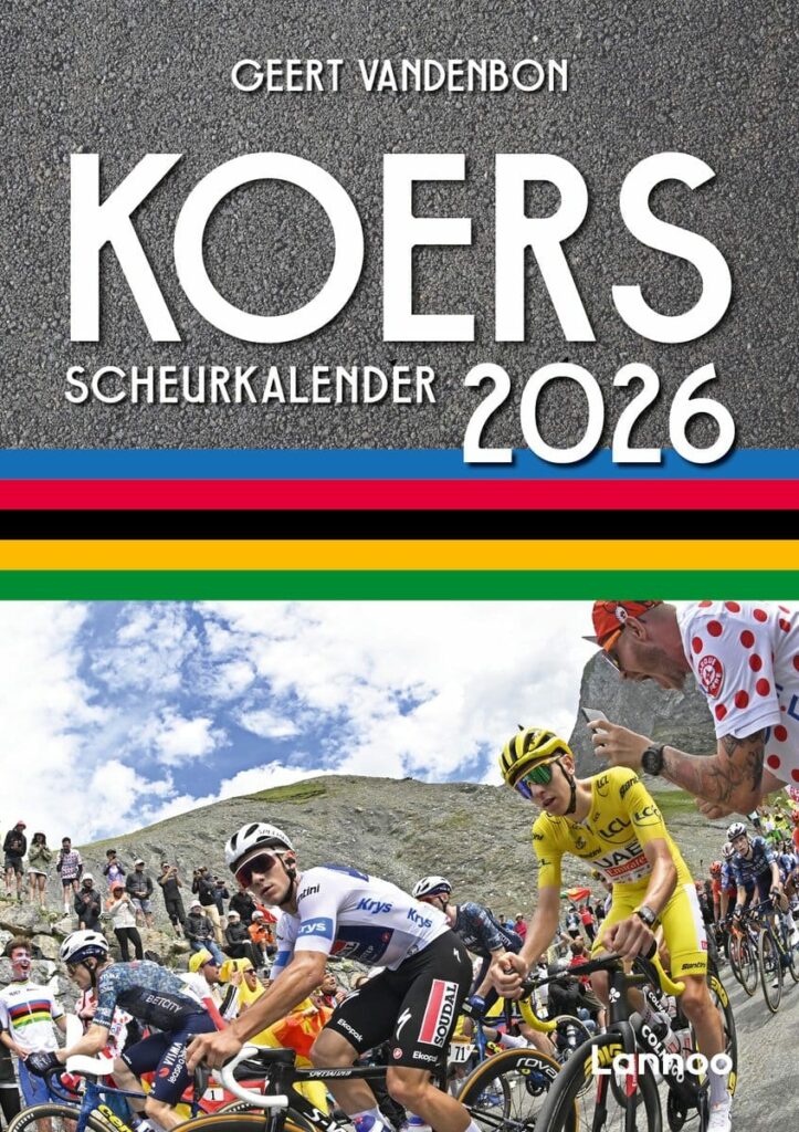 koers scheurkalender 2026